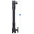 RAM Mount 14" Long Extension Pole w/1" and 1.5" Single Open Socket (RAP-CB-201-14U)