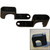 Weld Mount Single Poly Clamp For 1/4" x 20 Studs - 1" OD - Requires 1.75" Stud - Qty. 25 (601000)