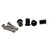 Scotty 133-16 Well Nut Mounting Kit - 16 Pack (133-16)