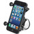 RAM Mount EZ-ON/OFF Bicycle Mount w/Universal X-Grip Cell Phone Holder (RAP-274-1-UN7U)