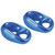 Ronstan Shock - 3/16" Line - 1/4" Webbing - Blue - Pair (RF8080BLU-2)