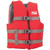 Stearns Classic Youth Life Jacket - 50-90lbs - Red/Grey (3000004472)