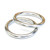 Tigress 316 Stainless Steel Rings - Pair (88660)