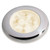 Hella Marine Slim Line LED 'Enhanced Brightness' Round Courtesy Lamp - Warm White LED - Stainless Steel Bezel - 12V (980500721)