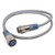 Maretron Mini Double Ended Cordset - Male to Female - 0.5M - Grey (NM-NG1-NF-00.5)