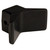 C.E. Smith Bow Y-Stop - 3" x 3" - Black Natural Rubber (29551)