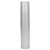 TACO Aluminum Ribbed Table Pedestal - 2-3/8" O.D. - 30-3/4" Length (Z60-7288VEL30.75-2)