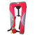 First Watch 24 Gram Inflatable PFD - Manual - Red/Grey (FW-240M-RG)