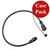 Garmin NMEA 2000 Backbone/Drop Cable - 1 (0.3M) - *Case of 10* (010-11076-03CASE)