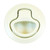 Southco Flush Plastic Pull Latch - Pull To Open - Non Locking - Beige (M1-63-7)