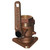GROCO 3/4" Bronze Flanged Full Flow Seacock (BV-750)