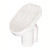 Perko Sealed Flip Top Cap Fills For 1-1/2" Hose - White (1428G00WHT)
