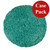 Presta Rotary Blended Wool Buffing Pad - Green Light Cut/Polish - *Case of 12* (890143CASE)