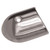 TACO Polished Stainless Steel 2-19/64&rsquo;&rsquo; Rub Rail End Cap (F16-0091)