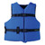Onyx Nylon General Purpose Life Jacket - Youth 50-90lbs - Blue (103000-500-002-12)