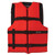 Onyx Nylon General Purpose Life Jacket - Adult Universal - Red (103000-100-004-12)