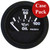 Faria Heavy-Duty 2" Oil Pressure Gauge (80 PSI) - Black *Bulk Case of 24* (GP0801B)