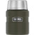 Thermos Stainless King Vacuum Insulated Stainless Steel Food Jar - 16oz - Matte Army Green (SK3000AGTRI4)