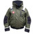 First Watch AB-1100 Pro Bomber Jacket - X-Large - Green (AB-1100-PRO-GN-XL)