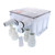 Rule Shower Drain Box w/1100 GPH Pump - 24V (99B-24)