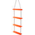 Sea-Dog Folding Ladder - 4 Step (582502-1)