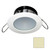 i2Systems Apeiron A1110Z - 4.5W Spring Mount Light - Round - Warm White - White Finish (A1110Z-31CAB)