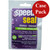 Flitz Speedi Seal 8" x 8" Towelette Packet *Case of 24* (MX 32801CASE)