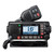 Standard Horizon GX2400B Matrix Black VHF w/AIS, Integrated GPS, NMEA 2000 30W Hailer,  Speaker Mic (GX2400B)