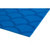 SeaDek 40" x 80" 5mm Sheet Bimini Blue Brushed Fish Scale - 1016mm x 2032mm x 5mm (23875-83801)