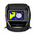 Garmin EchoMap UHD 63cv, US Ice Fishing Bundle (010-02330-15)