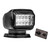 Golight Radioray GT Series Permanent Mount - Black LED - Hard Wired Dash Mount Remote (20214GT)