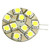 Lunasea White Led Bulb G4 Side Pin 12V Ac Or 10-30V Dc (LLB-21TW-21-00)