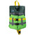 MTI Child Life Jacket - Bright Green/Forest Green - 30-50lbs (MV230H-814)