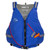 MTI Journey Life Jacket w/Pocket - Blue - Medium/Large (MV711P-M/L-131)