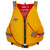 MTI Journey Life Jacket w/Pocket - Mango/Grey - X-Large/XX-Large (MV711P-XL/2XL-206)