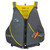 MTI Journey Life Jacket w/Pocket - Charcoal/Black - X-Small/Small (MV711P-XS/S-815)