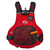 MTI Vibe Life Jacket - Red - Small/Medium (MV706F-S/M-4)