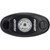 RIGID Industries A-Series Black Low Power LED Light - Single - Blue (480053)