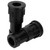 Scotty 103 Oar Lock Adapter - Black (103)