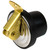 Sea Dog Brass Baitwell Plug 3/4" (520094-1)