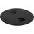 Sea Dog Polypropyene Deck Plate Black 4" (335745-1)