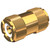 Shakespeare Gold Plated Barrel Connector for PL-259 (PL-258-G)