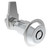 Southco Compression Latch Large Vise Action Stainless Steel Passivated Silver (E3-15-30)
