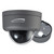 Speco 2MP Ultra Intensifier HD-TVI Dome Camera 3.6mm Lens - Dark Grey Housing w/Included Junction Box (HID8)