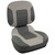 Springfield Fish Pro Ii Low Back Folding Seat Charcoal/Gry (1041583)