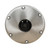 Springfield Plug-In 9" Round Hi-Lo Base For 2-3/8" Post (1300751-1)