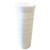 Tigress 8-1/2" Ribbed Replacement Vinyl Insert Liner - White (88152-3)