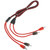 DS18 Advance Ultra Flex RCA Cable - 6 (R6)