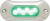 Attwood Marine Uw 6 Led Green-Premcover 66UW06G-7