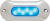 Attwood Marine Uw 6 Led Blue-Premcover 66UW06B-7